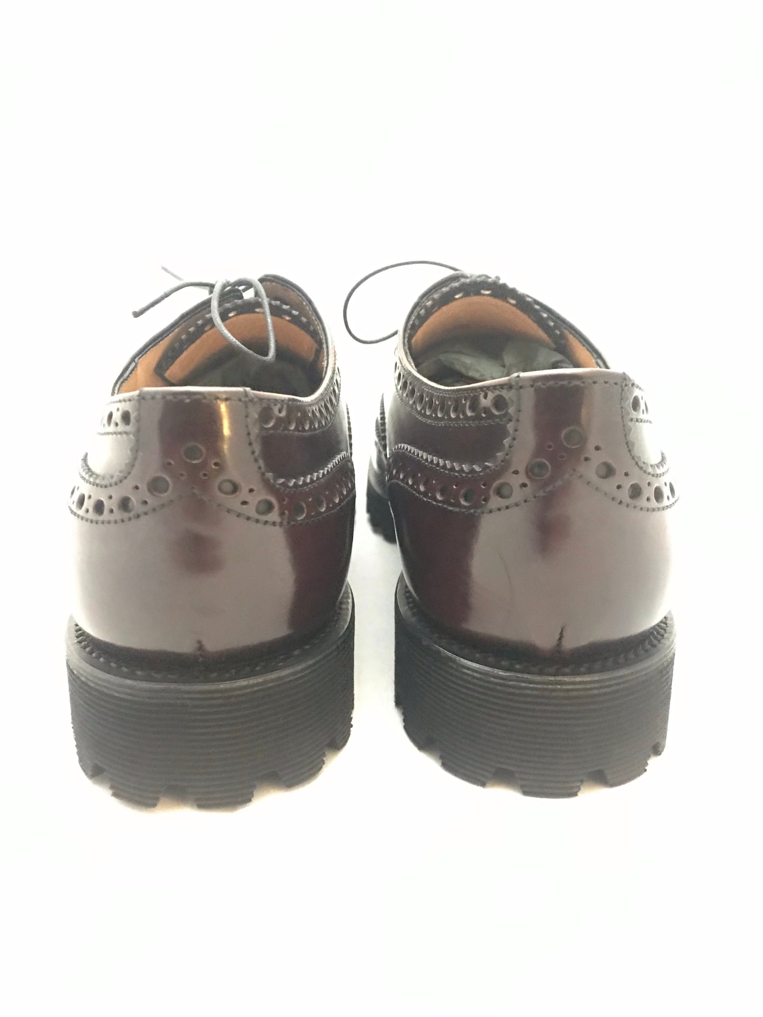 Isabella's Wardrobe Church's Carla Brogues.