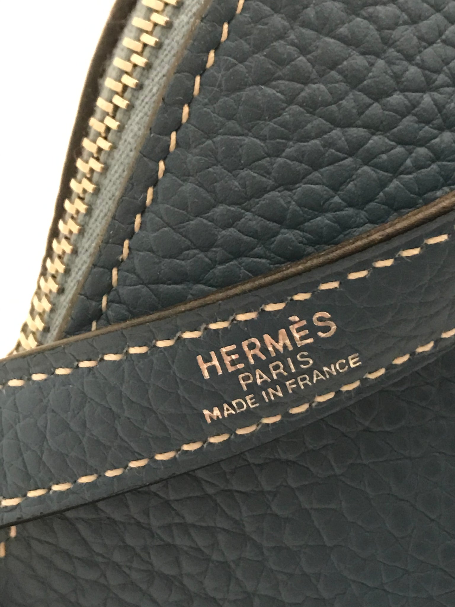 Bleu Jean Bolide Bag