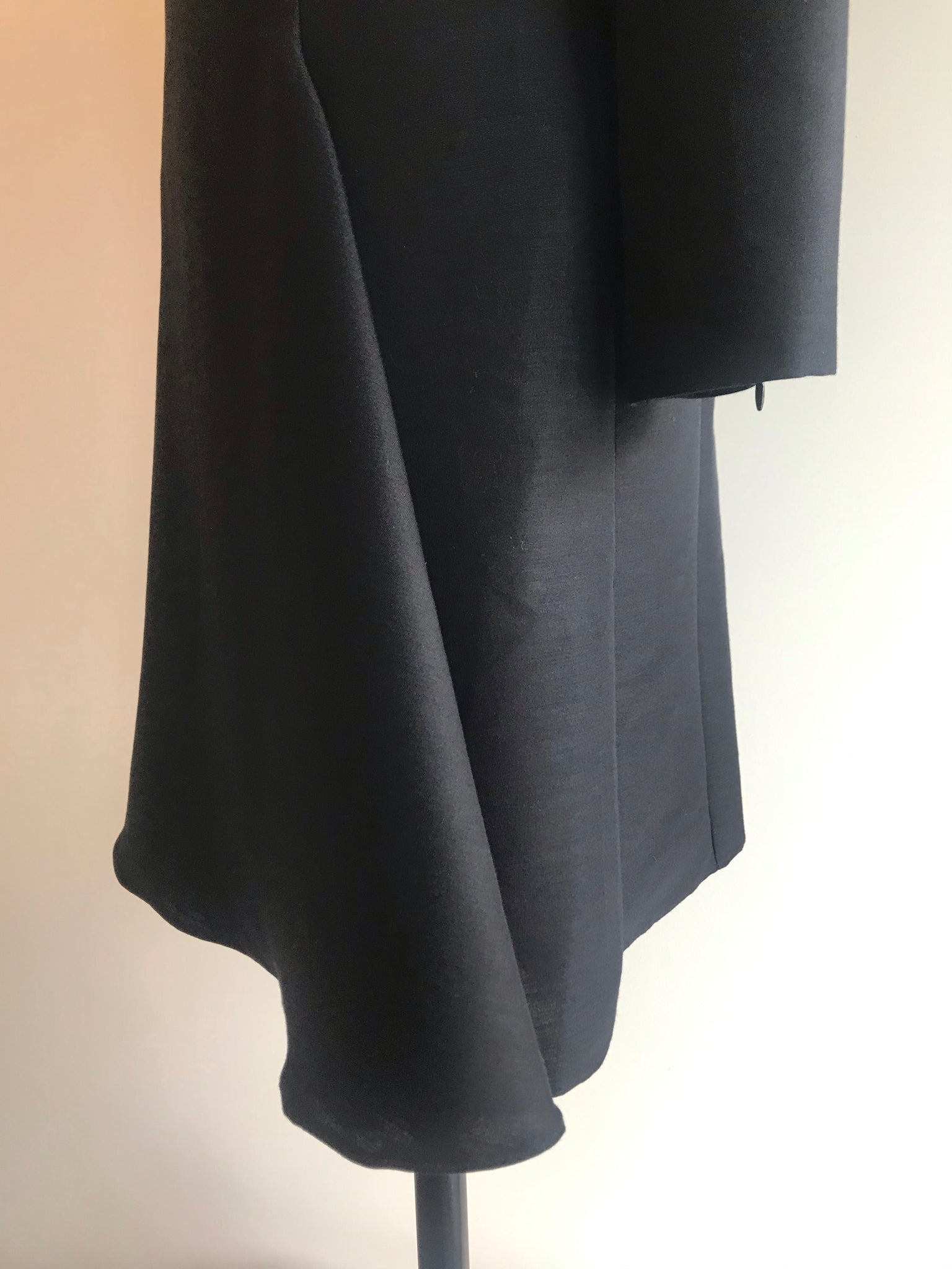 Isabella's Wardrobe Emporio Armani Long Sleeve Dress.