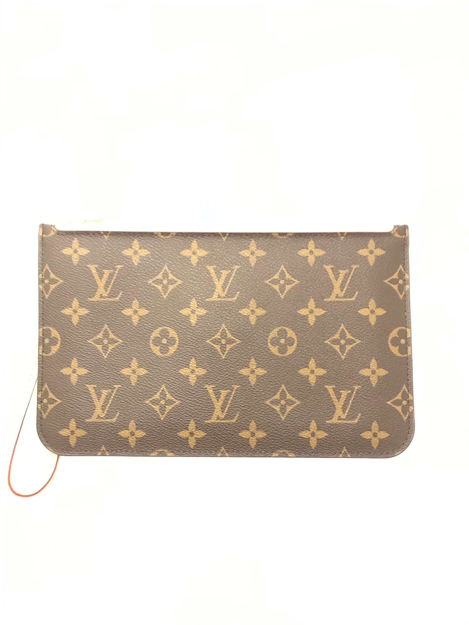 Isabella's Wardrobe Louis Vuitton Monogram Jungle Dots Pouch.