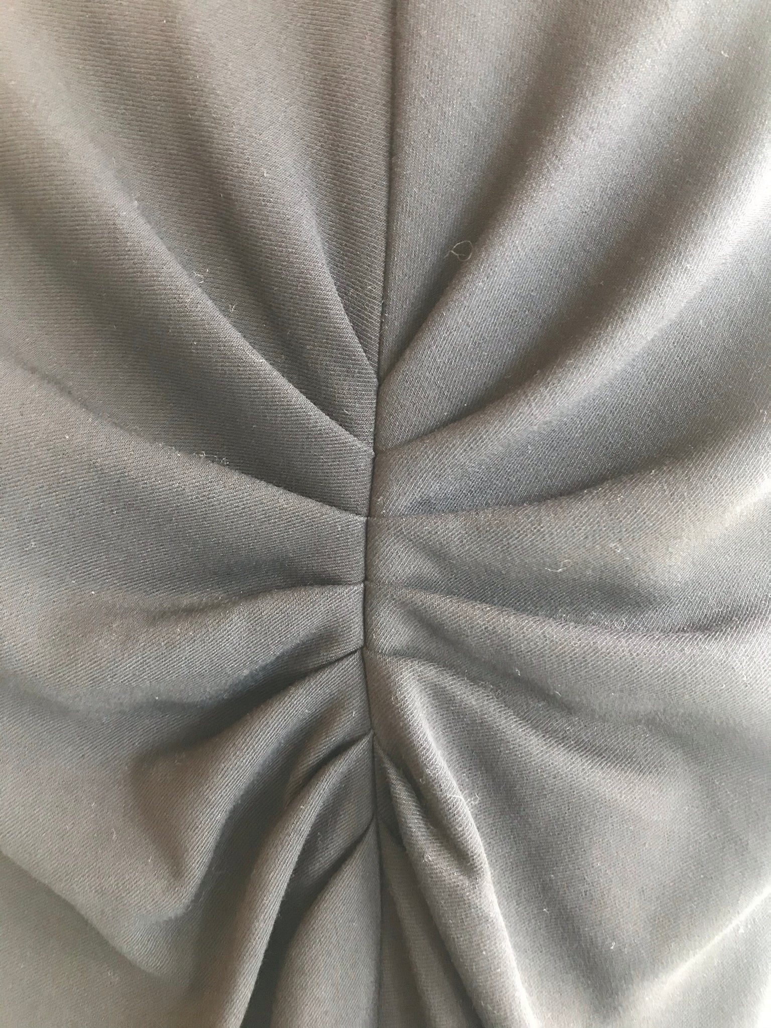 Isabella's Wardrobe Victoria Victoria Beckham Pinched Dress.