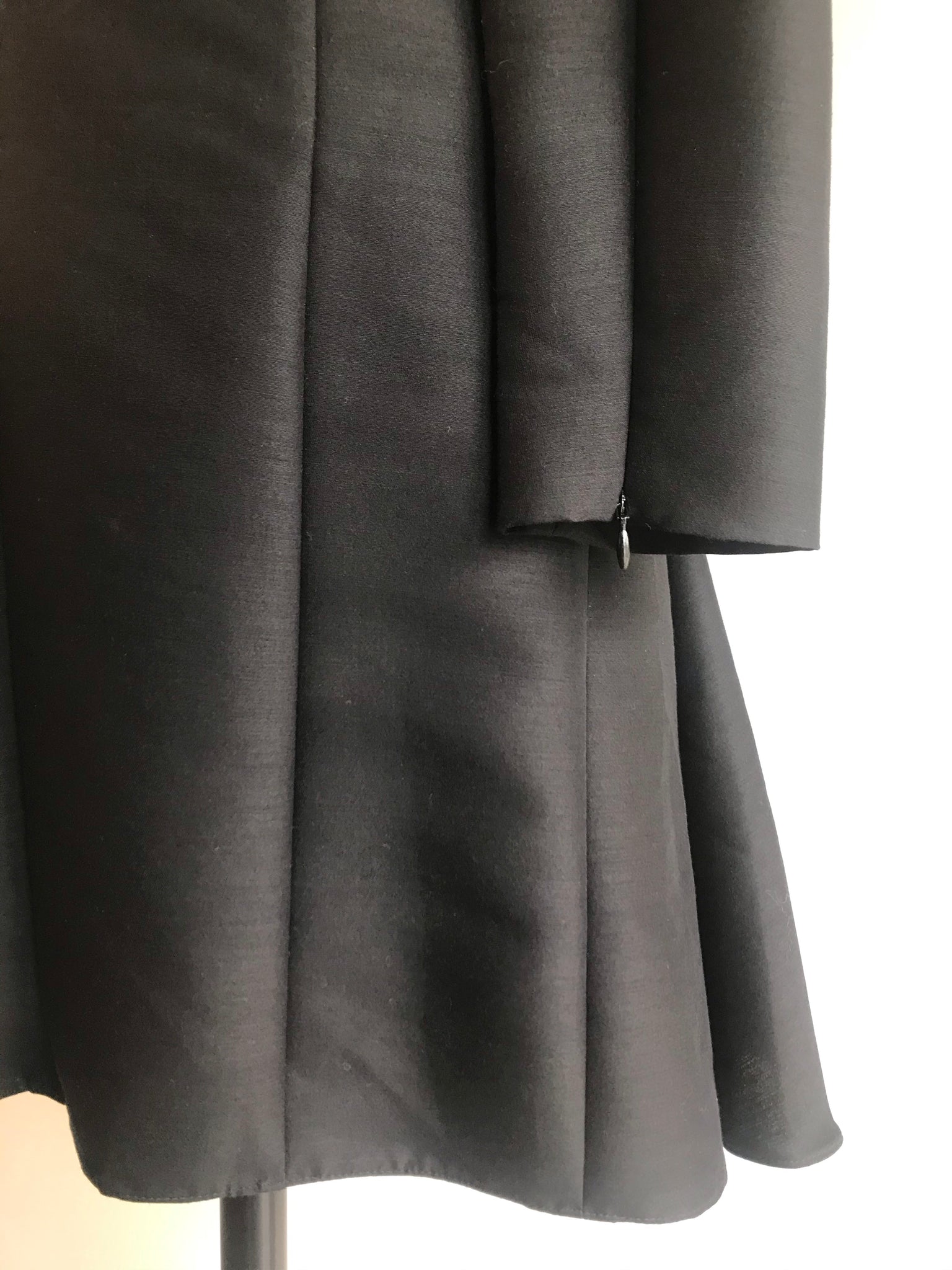 Isabella's Wardrobe Emporio Armani Long Sleeve Dress.