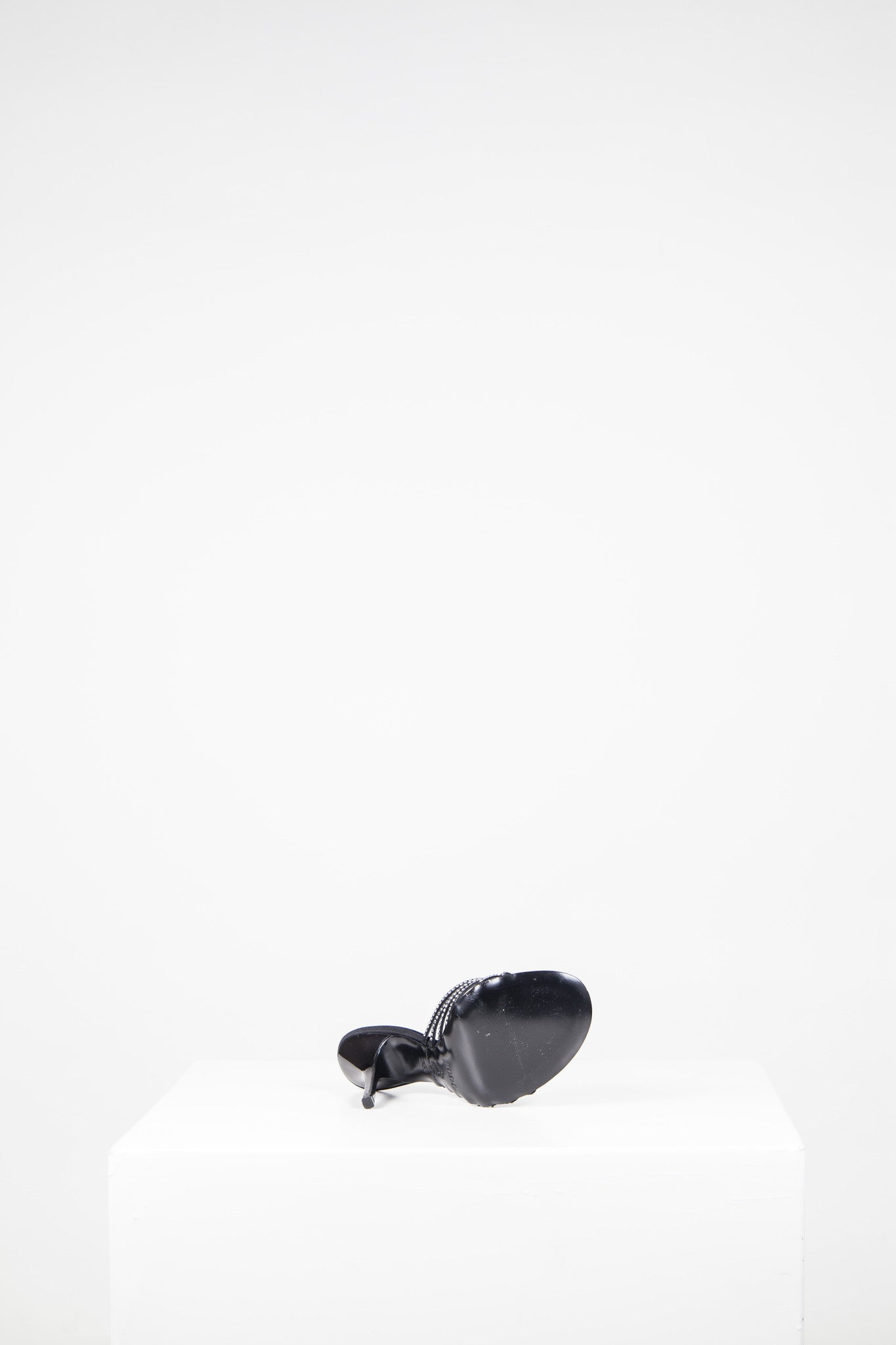 Isabella's Wardrobe Rodo Diamante mules.