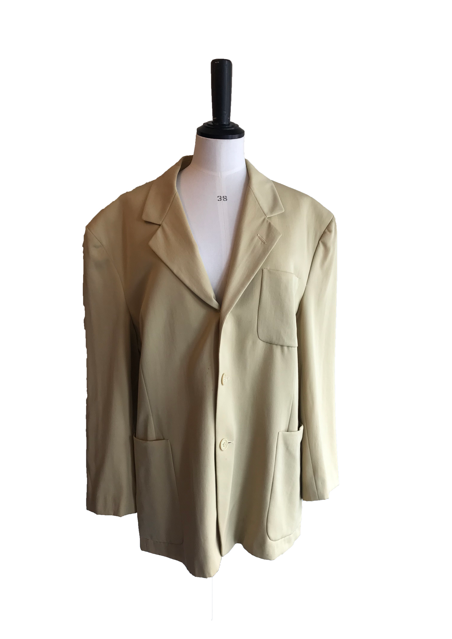 Isabella's Wardrobe Jasper Conran Vintage Wool Blazer.