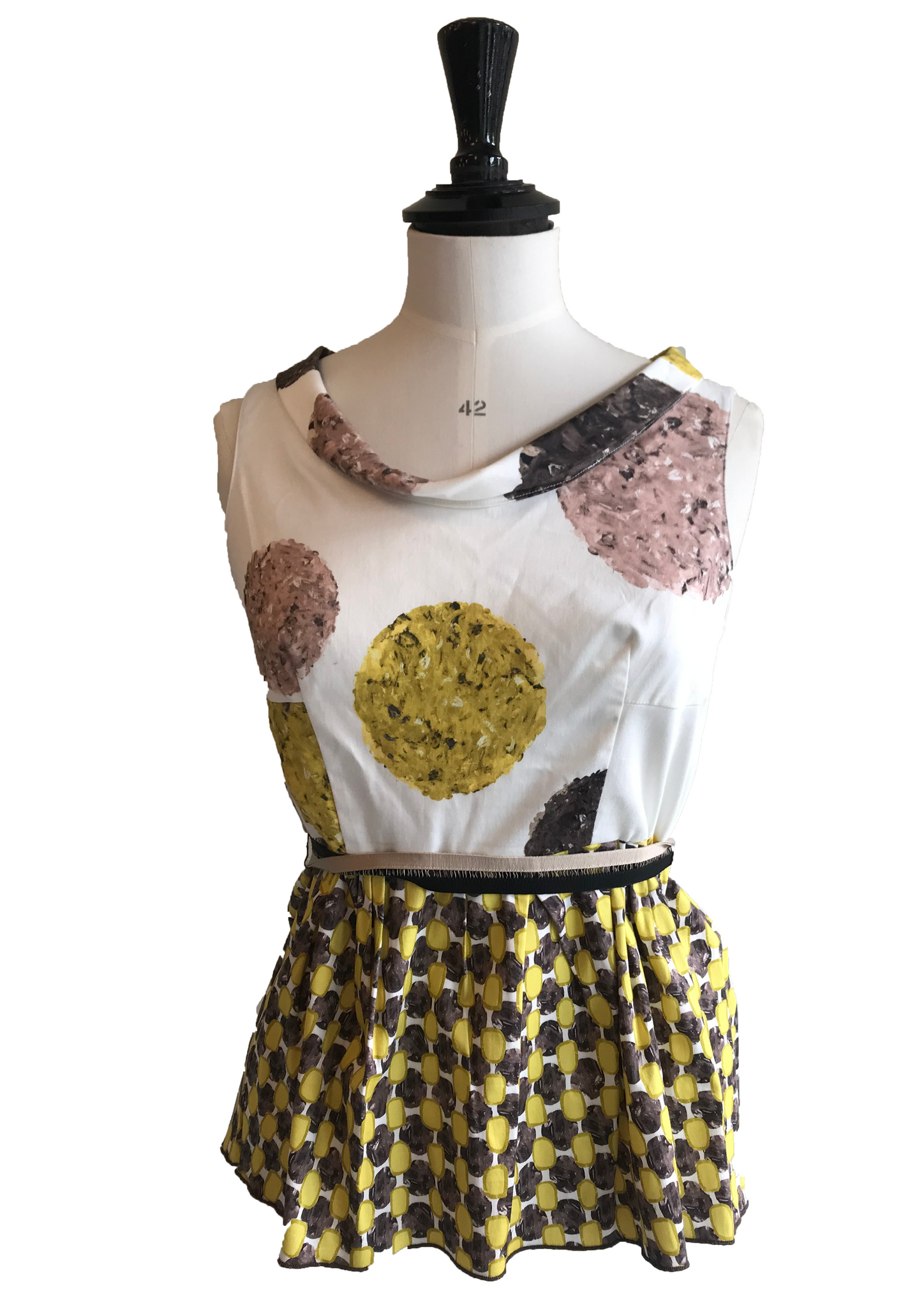 Isabella's Wardrobe Lavia Audrey Hepburn Style Top.