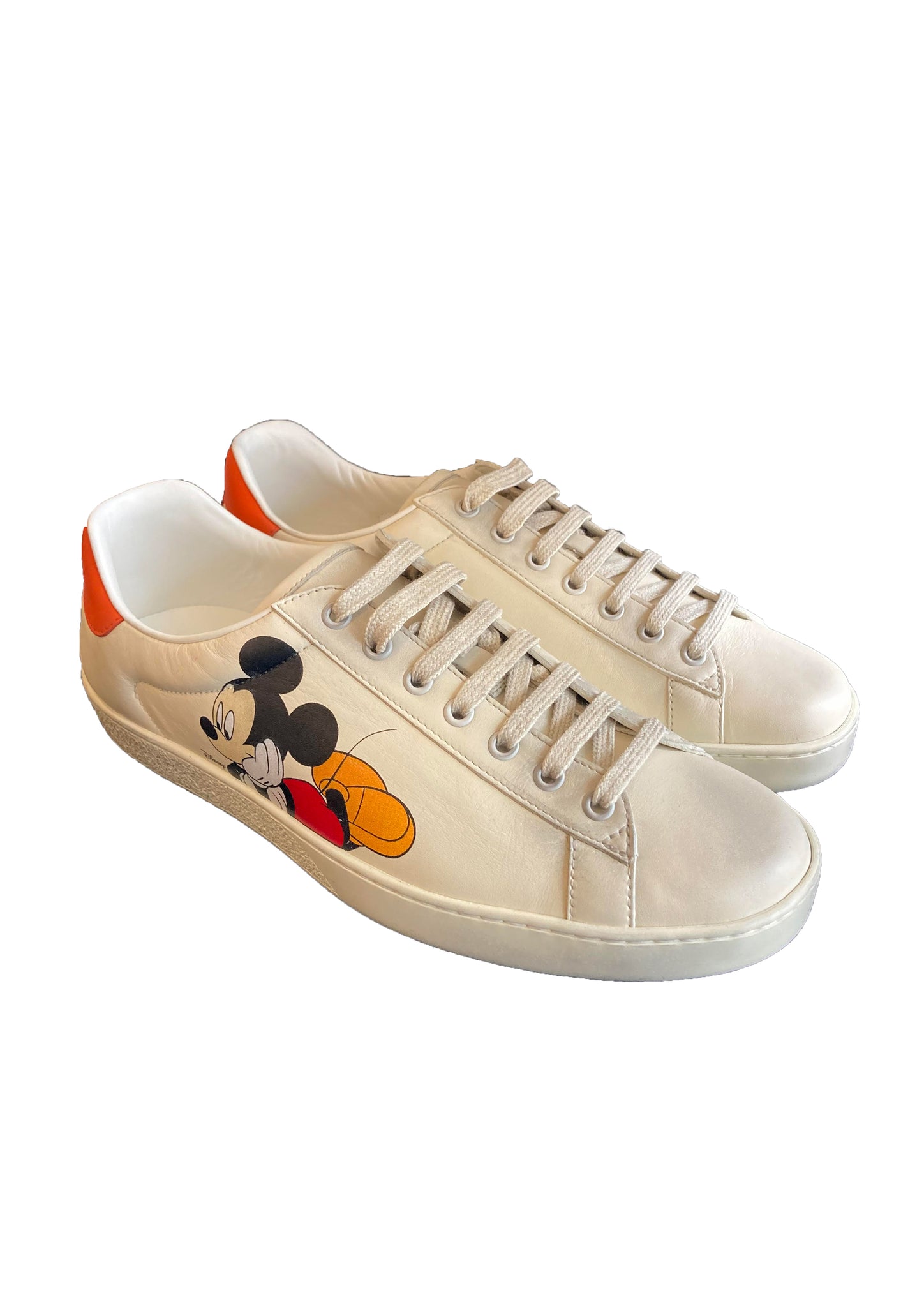 Gents Mickey Mouse Ace Sneakers