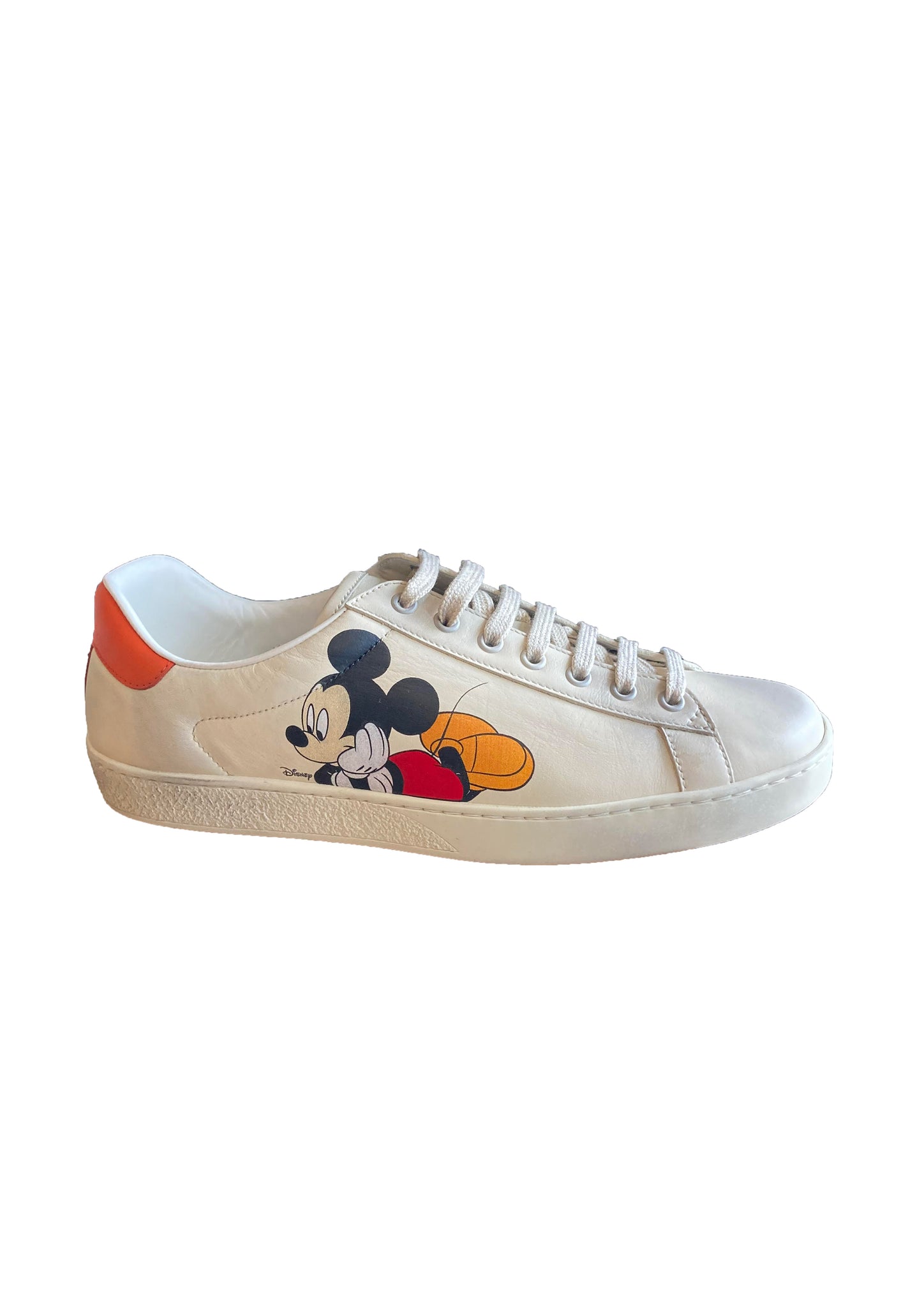 Gents Mickey Mouse Ace Sneakers