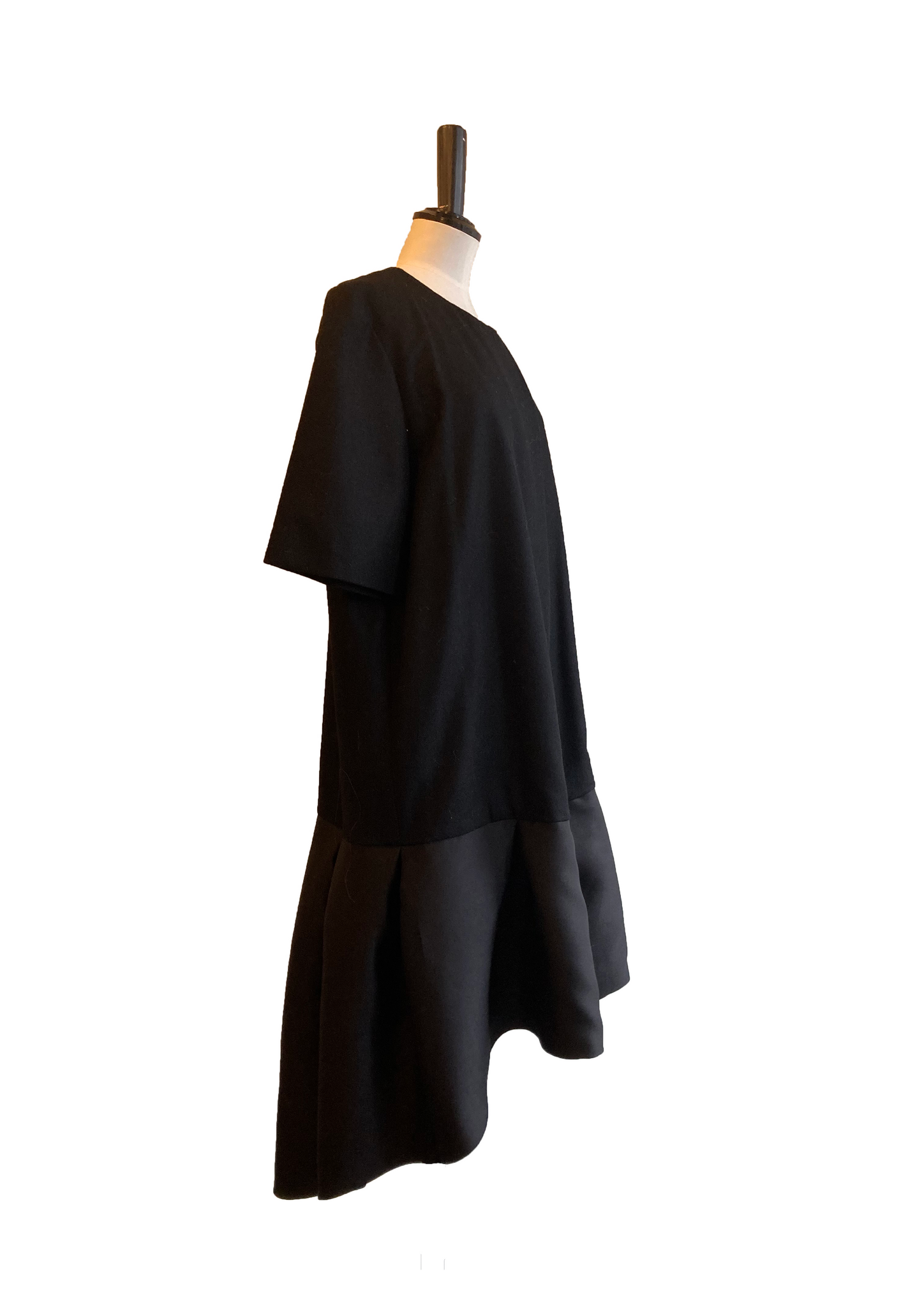 Layered Maxi Dress