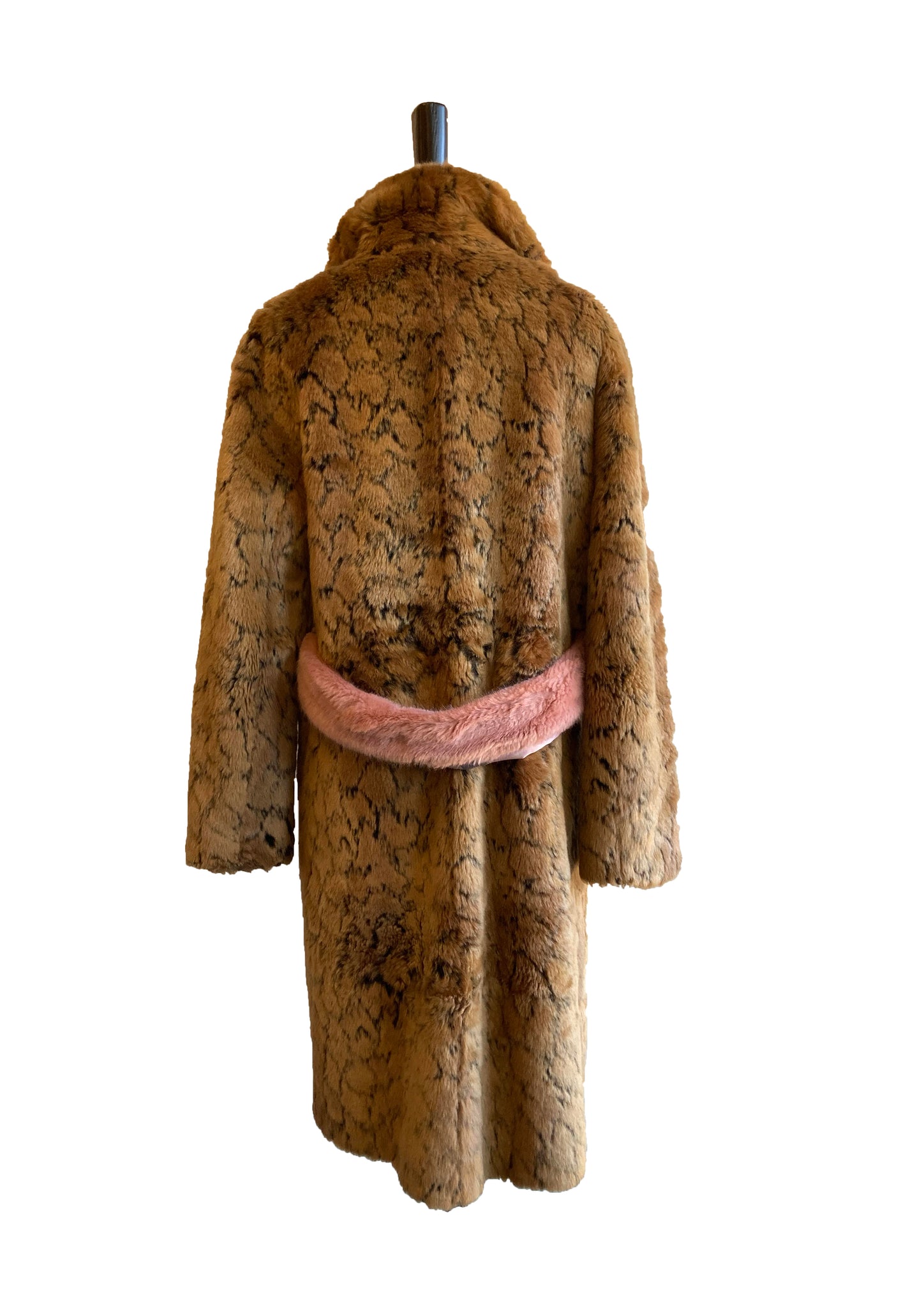 Faux Fur Coat