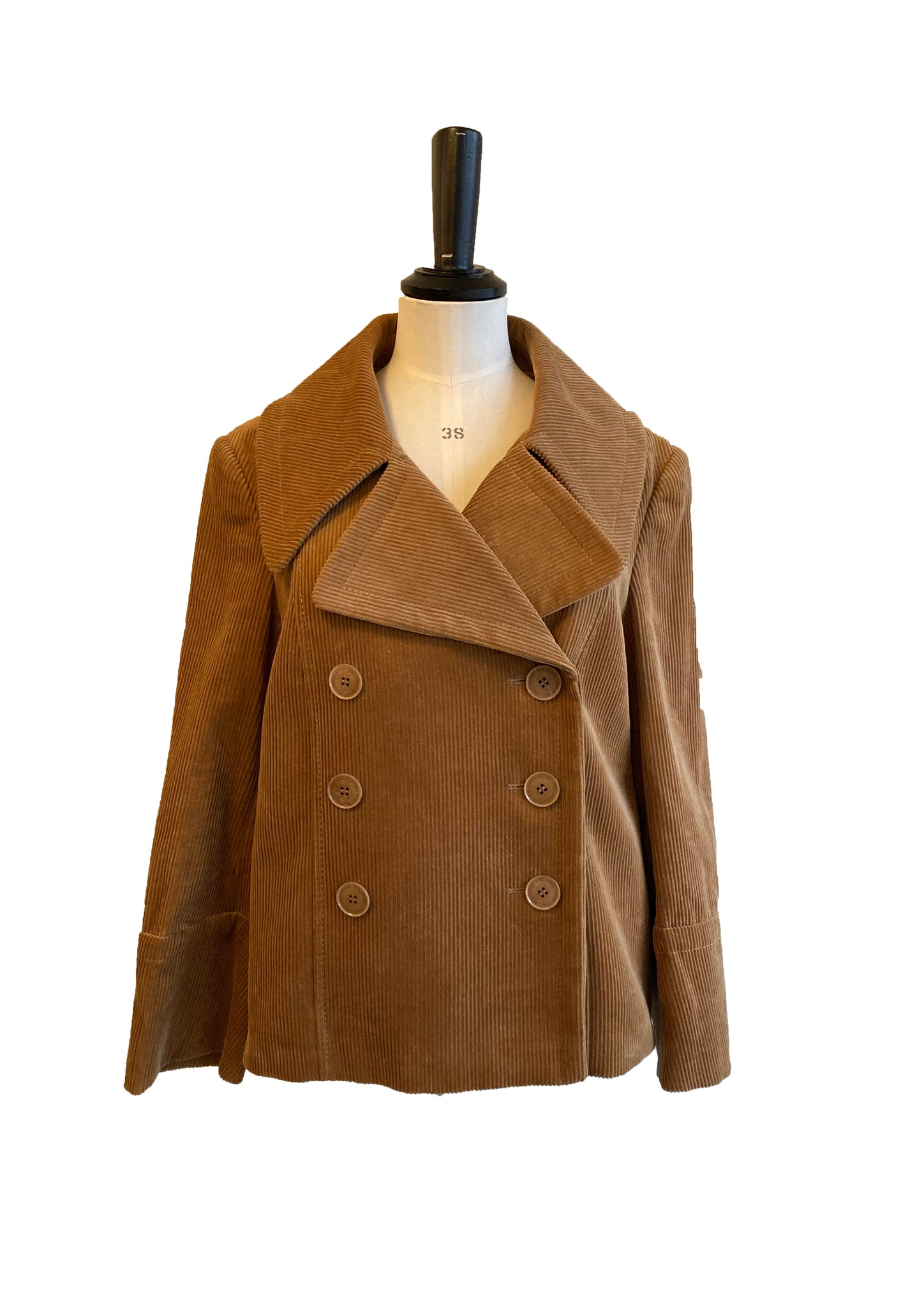 Corduroy Jacket