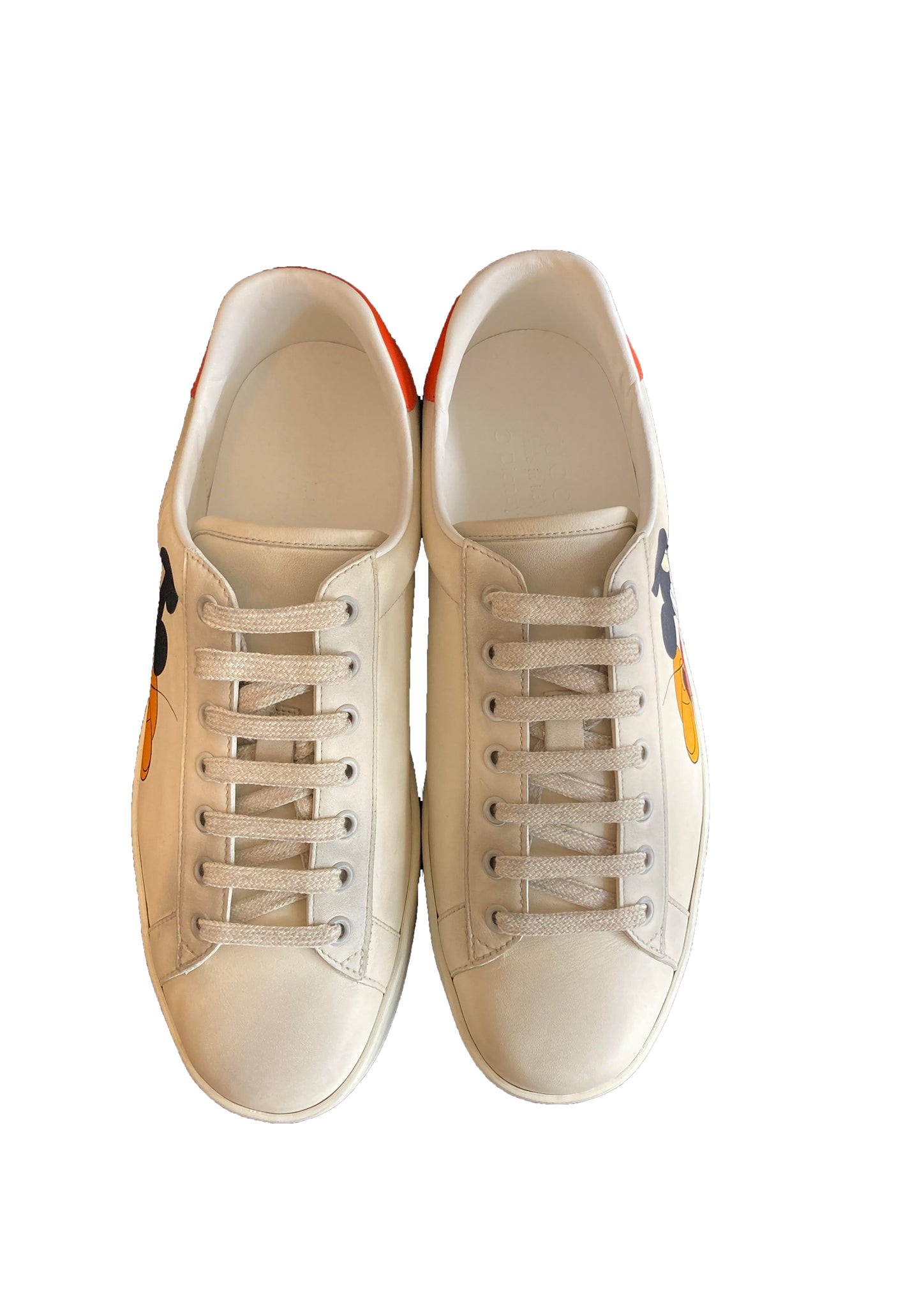 Gents Mickey Mouse Ace Sneakers