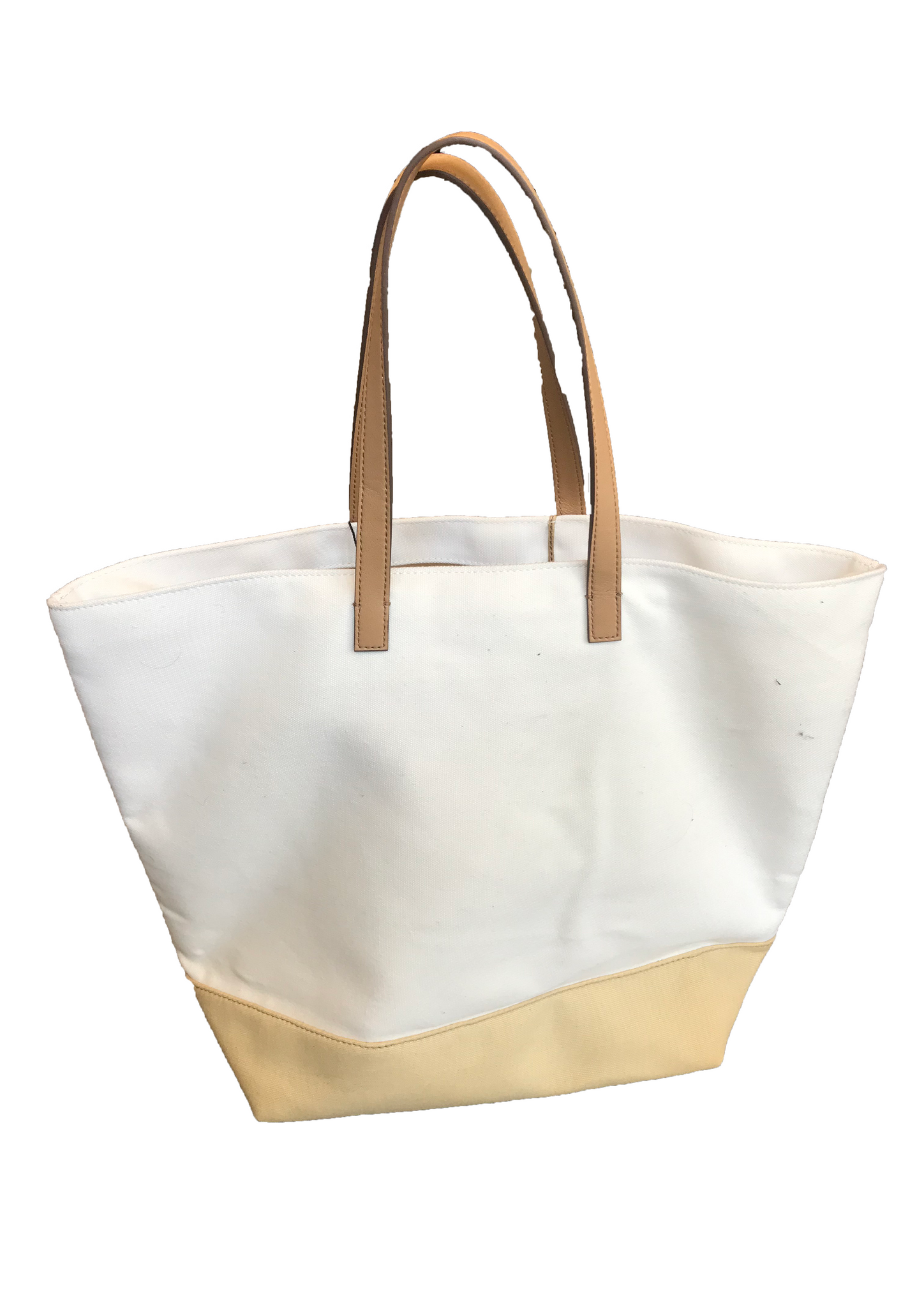 Isabella's Wardrobe Anya Hindmarch Fruit and Veg Canvas Tote.