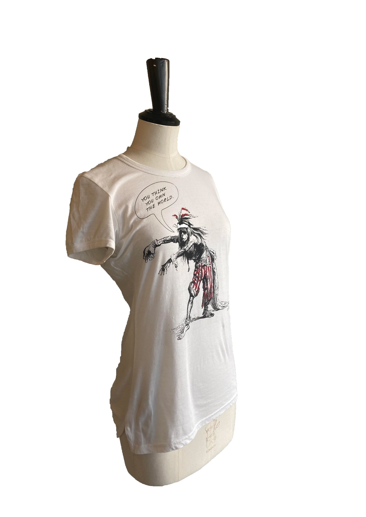 Cotton Graphic T-Shirt
